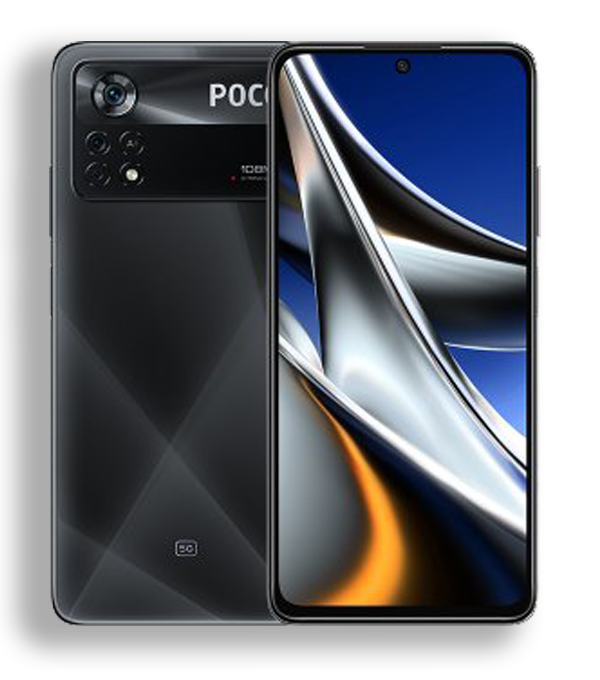 گوشی موبایل شیائومی مدل Poco X4 Pro Global حافظه 128GB/ رم 6GB