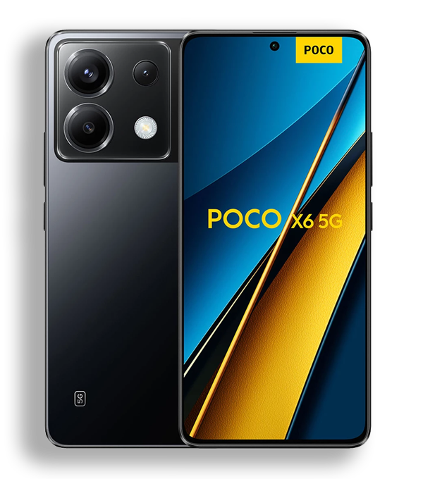 گوشی موبایل شیائومی مدل Poco X6 Global حافظه 256GB/ رم 8GB